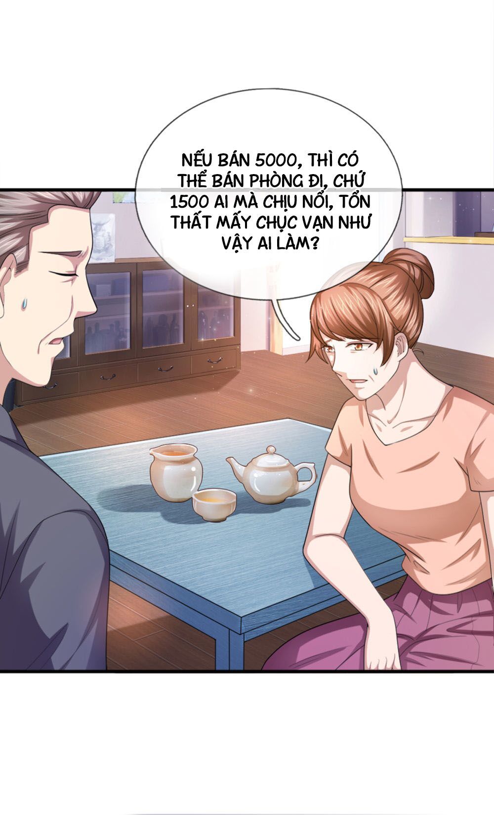 Tuyệt Thế Phi Đao Chapter 157 - Trang 2