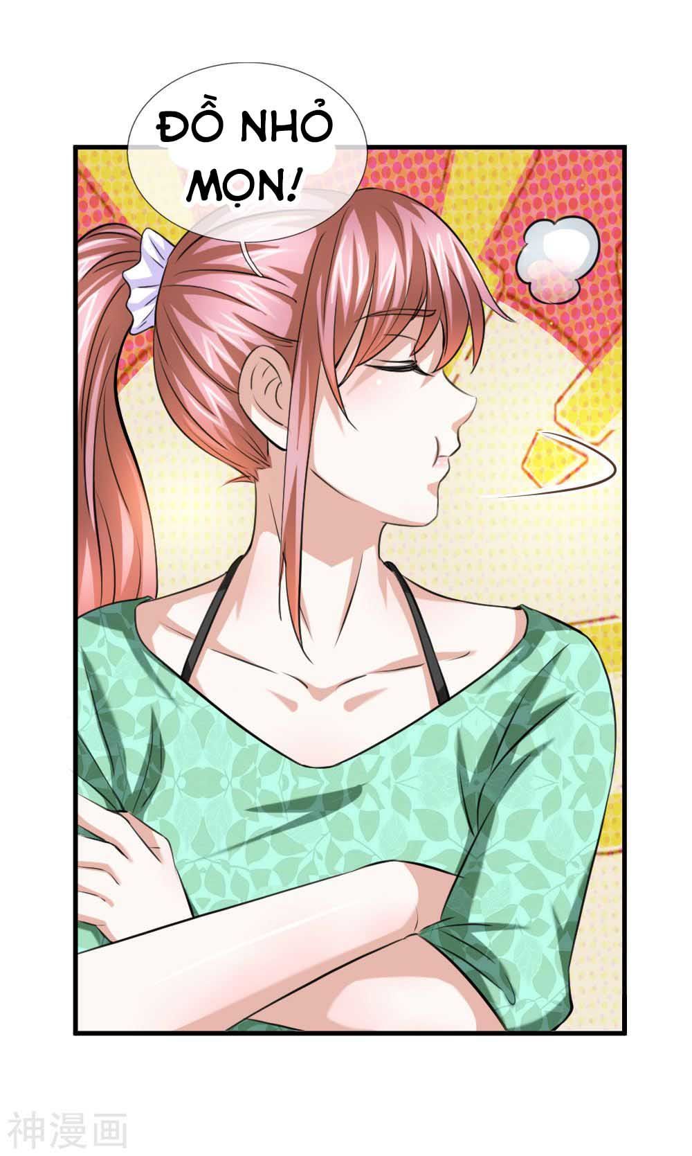 Tuyệt Thế Phi Đao Chapter 158 - Trang 2