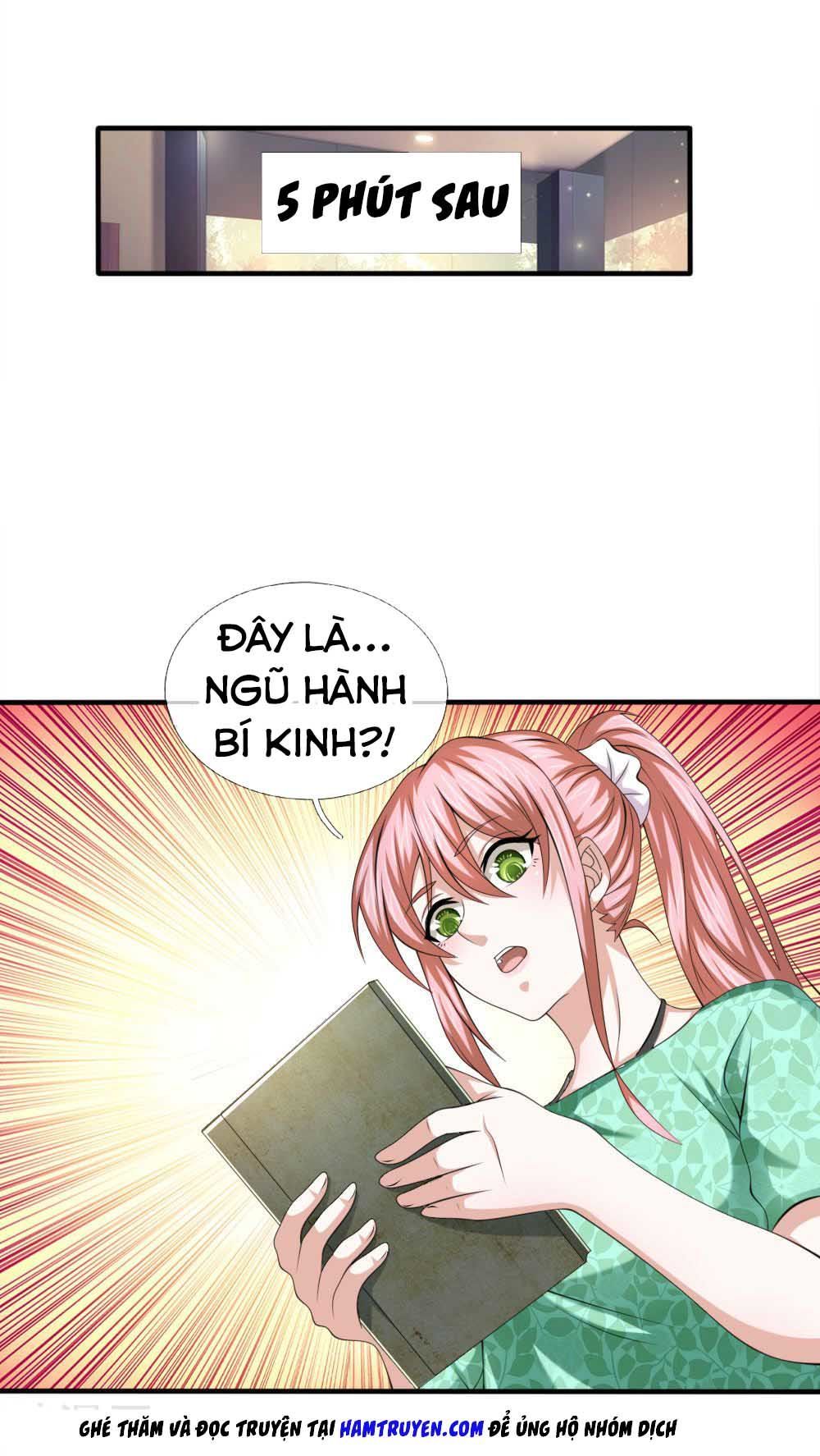 Tuyệt Thế Phi Đao Chapter 158 - Trang 2