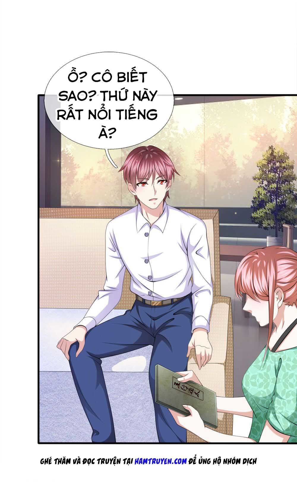 Tuyệt Thế Phi Đao Chapter 158 - Trang 2