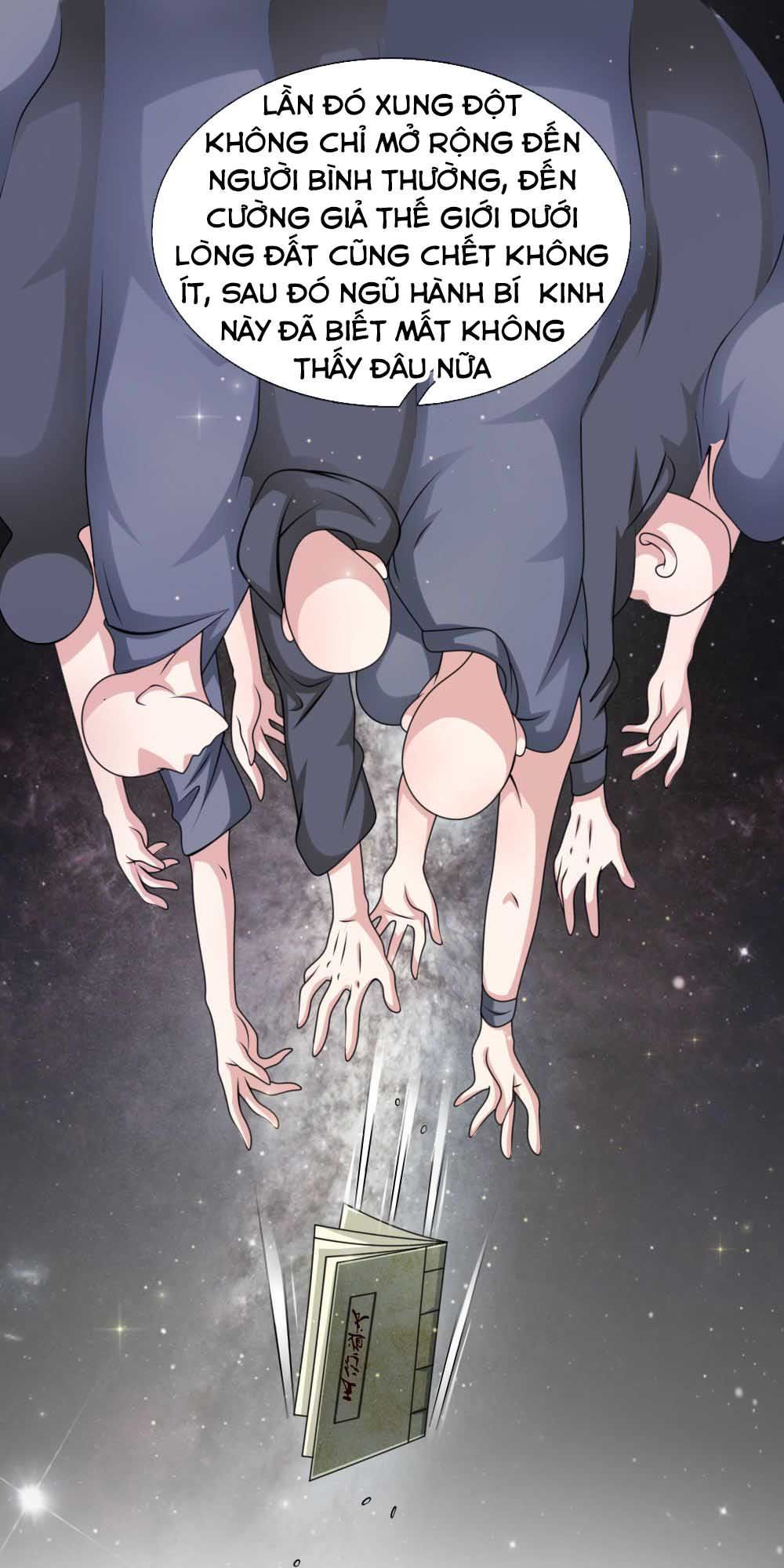 Tuyệt Thế Phi Đao Chapter 158 - Trang 2