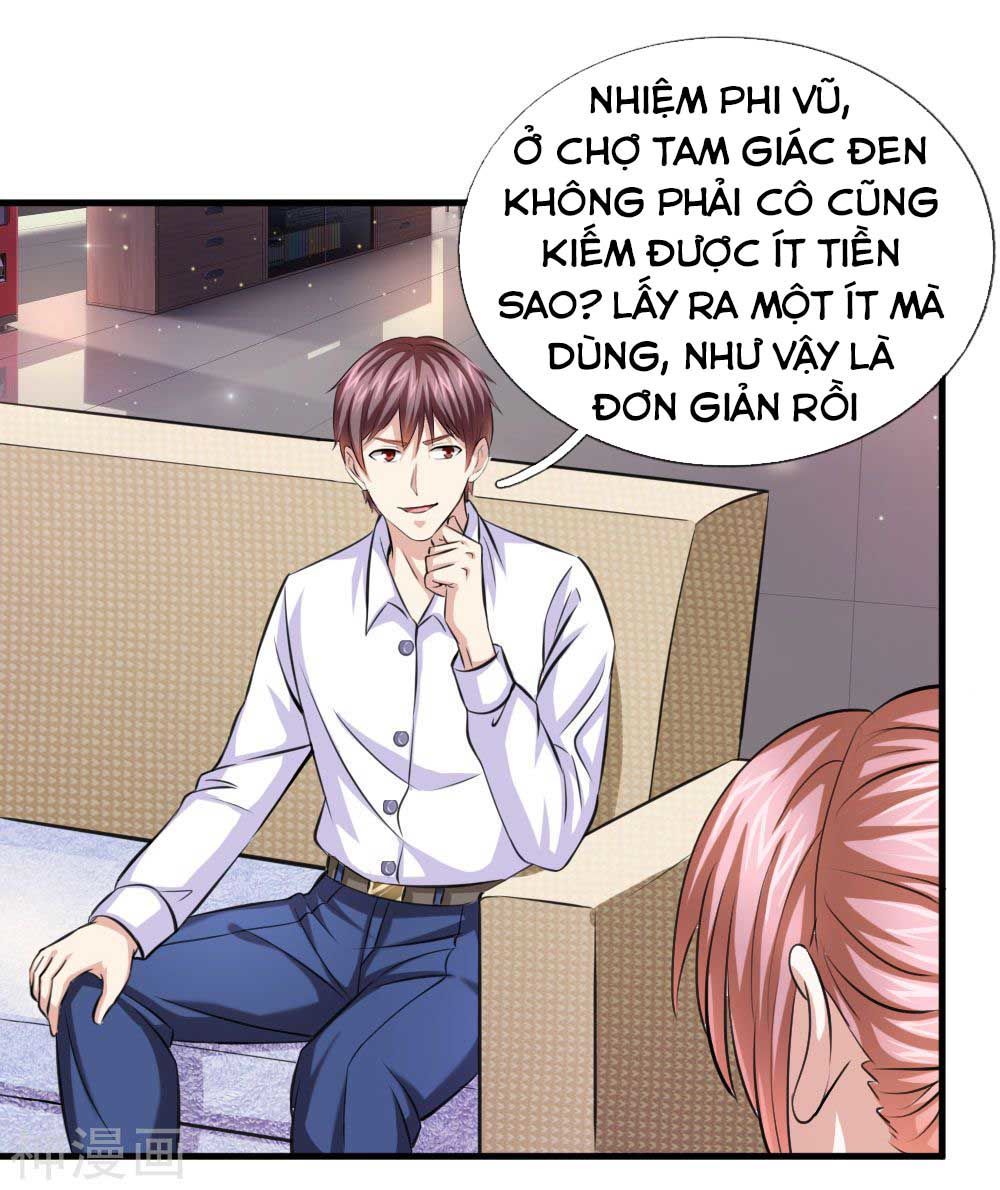 Tuyệt Thế Phi Đao Chapter 158 - Trang 2