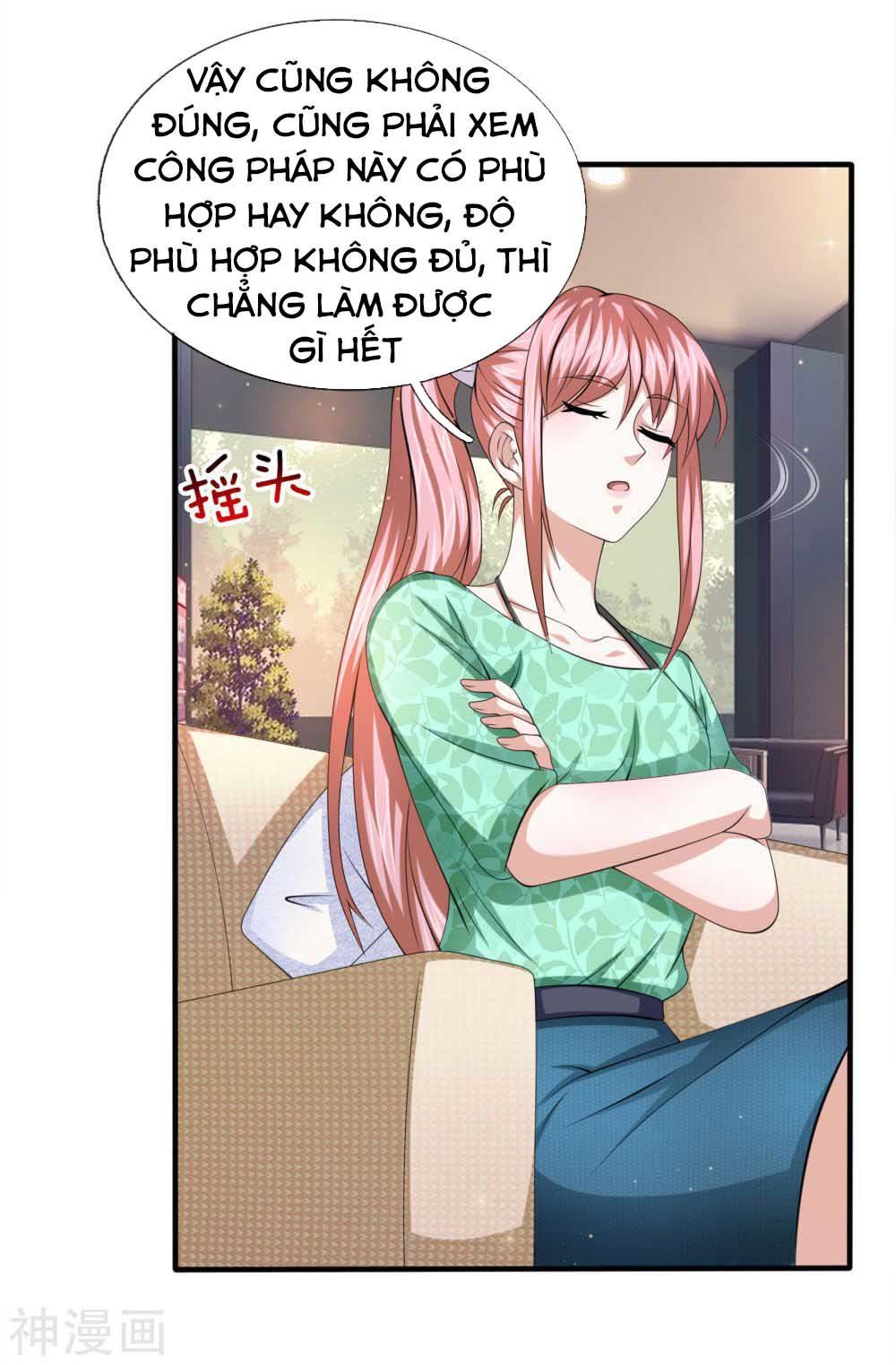 Tuyệt Thế Phi Đao Chapter 158 - Trang 2