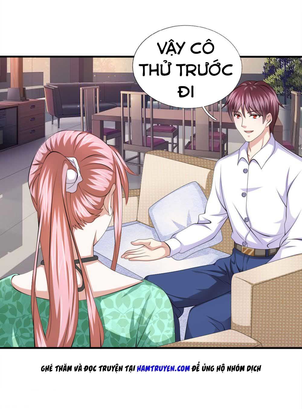 Tuyệt Thế Phi Đao Chapter 158 - Trang 2