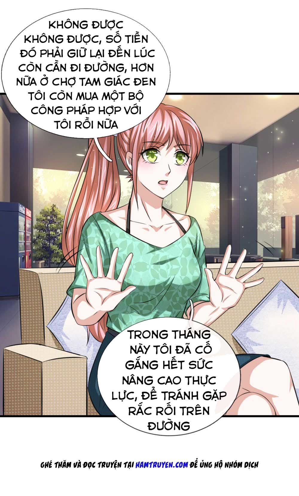 Tuyệt Thế Phi Đao Chapter 158 - Trang 2