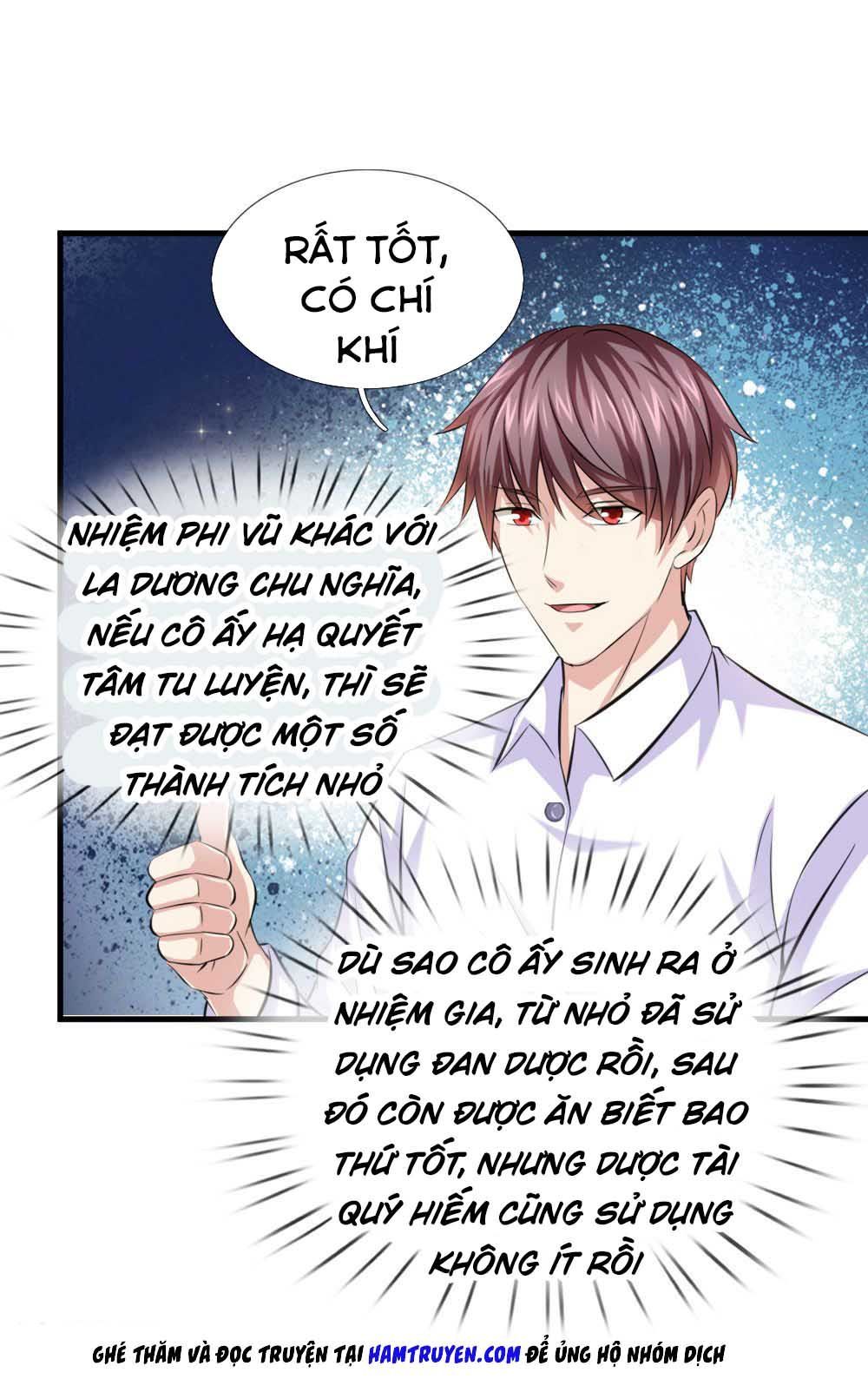 Tuyệt Thế Phi Đao Chapter 158 - Trang 2