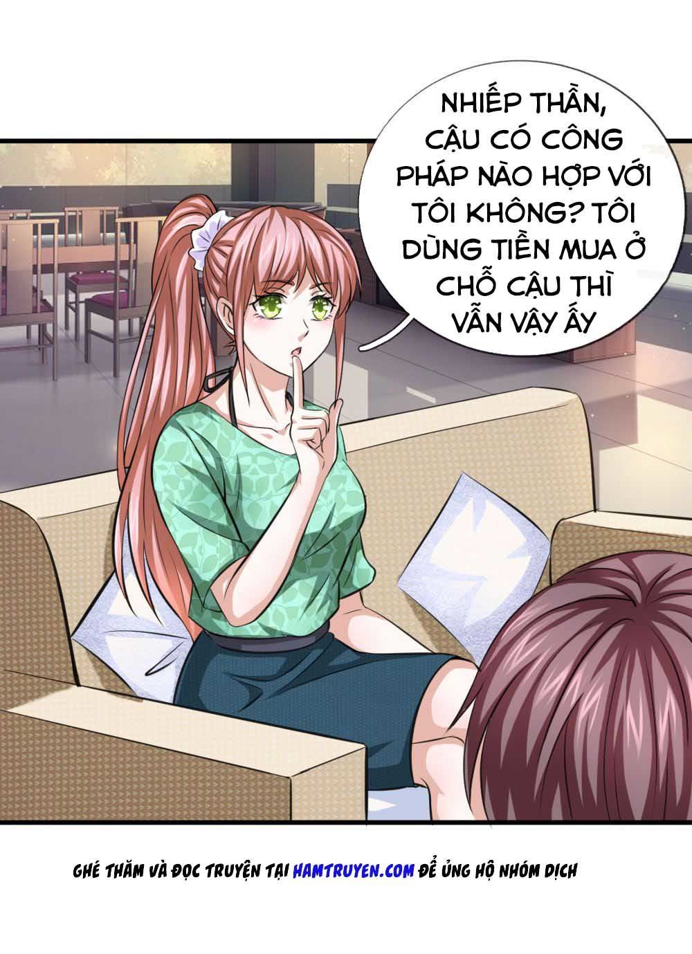 Tuyệt Thế Phi Đao Chapter 158 - Trang 2