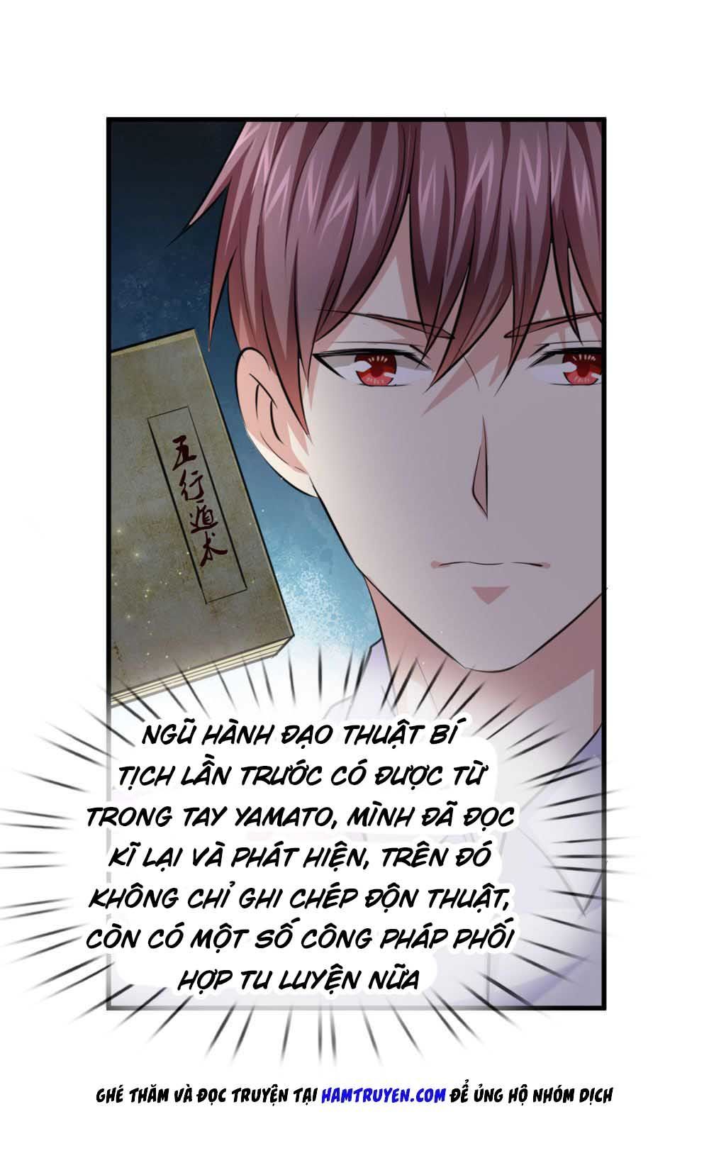 Tuyệt Thế Phi Đao Chapter 158 - Trang 2