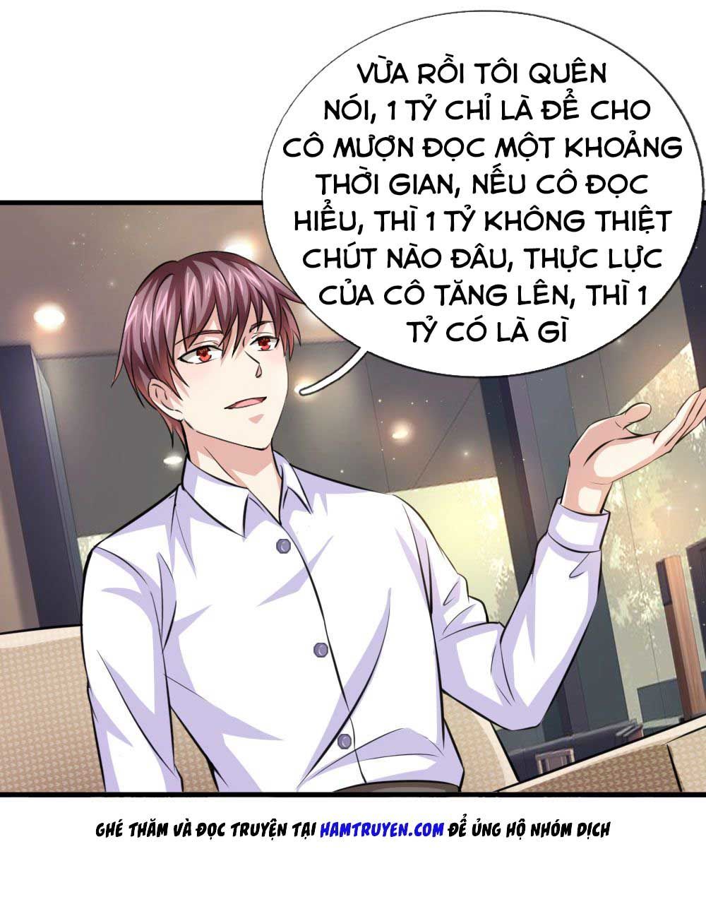 Tuyệt Thế Phi Đao Chapter 158 - Trang 2