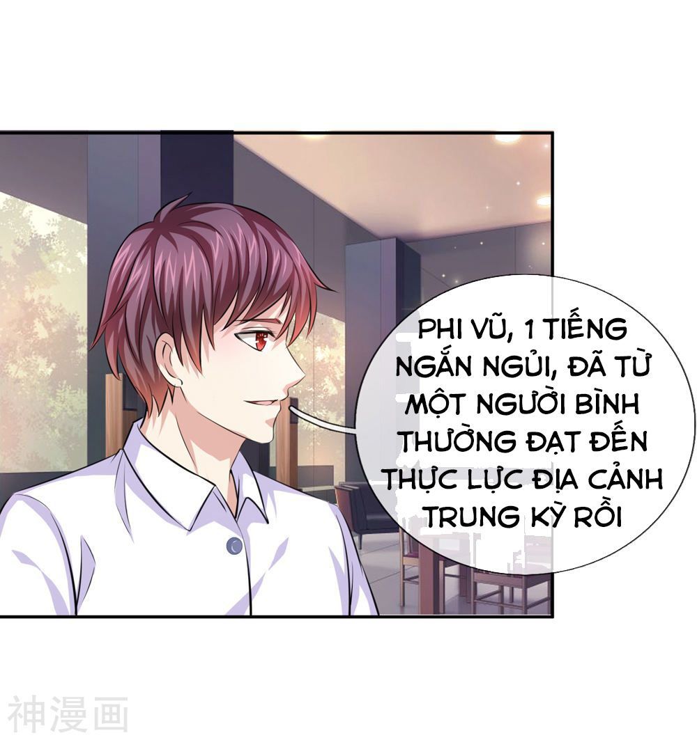 Tuyệt Thế Phi Đao Chapter 159 - Trang 2