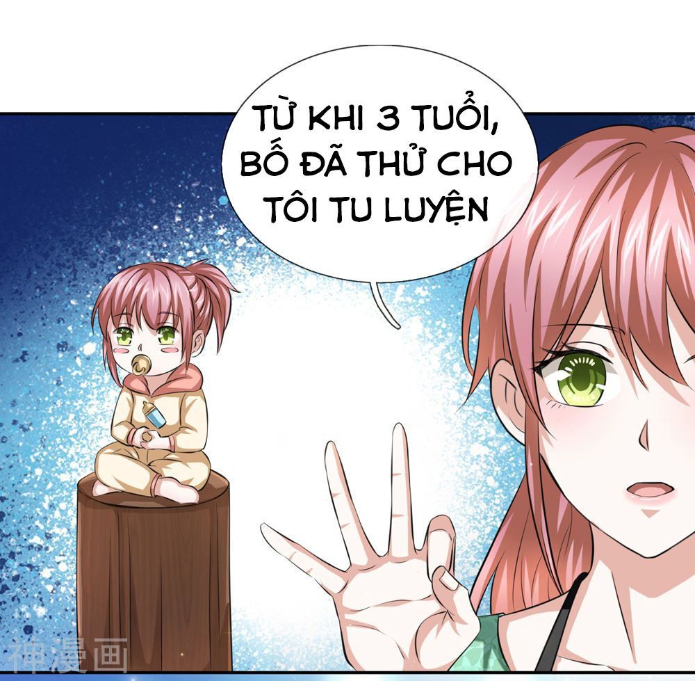 Tuyệt Thế Phi Đao Chapter 159 - Trang 2