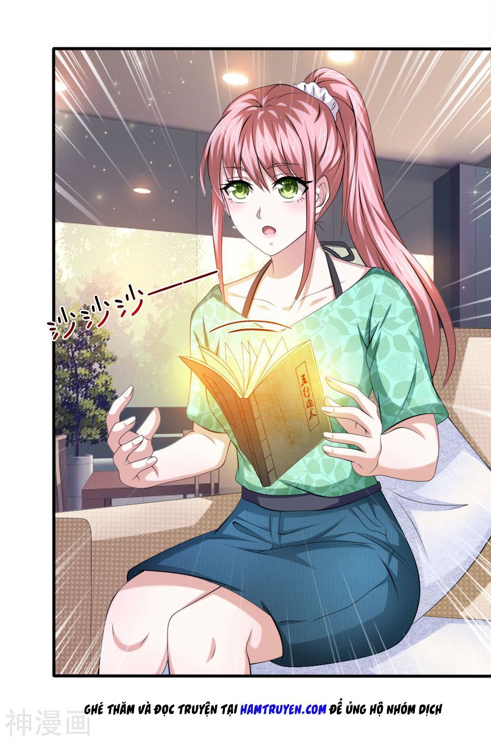 Tuyệt Thế Phi Đao Chapter 159 - Trang 2