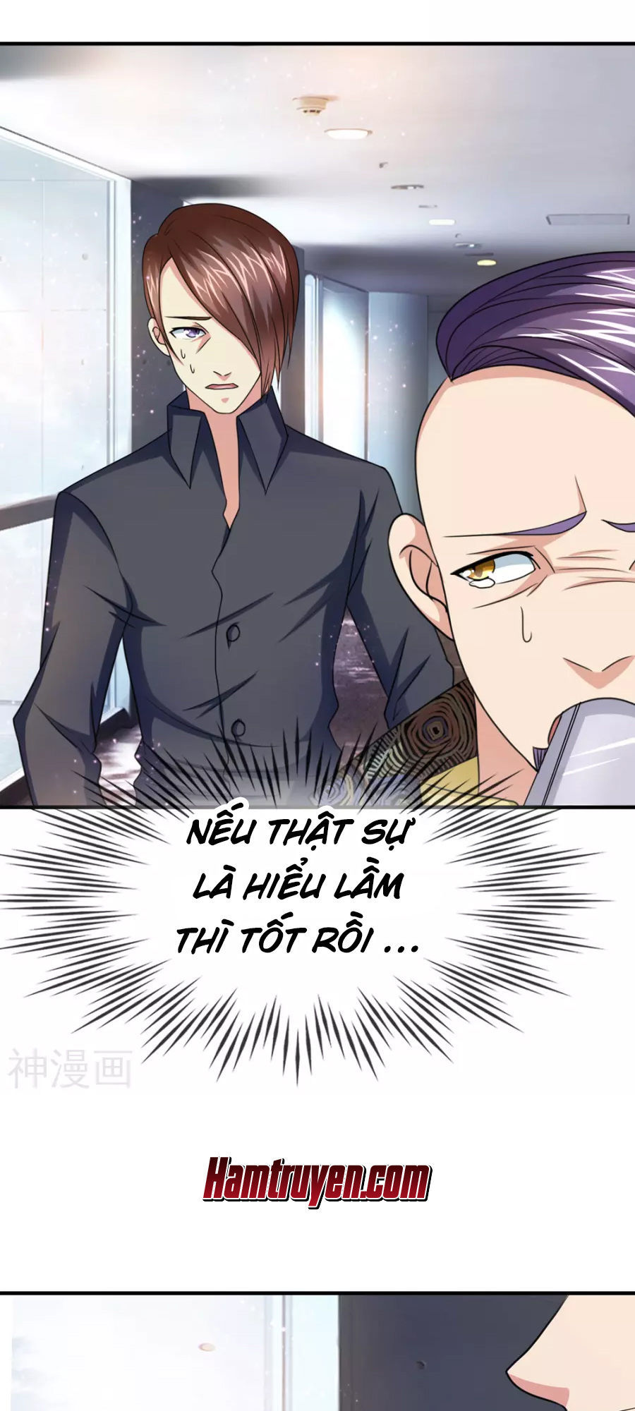 Tuyệt Thế Phi Đao Chapter 16 - Trang 2