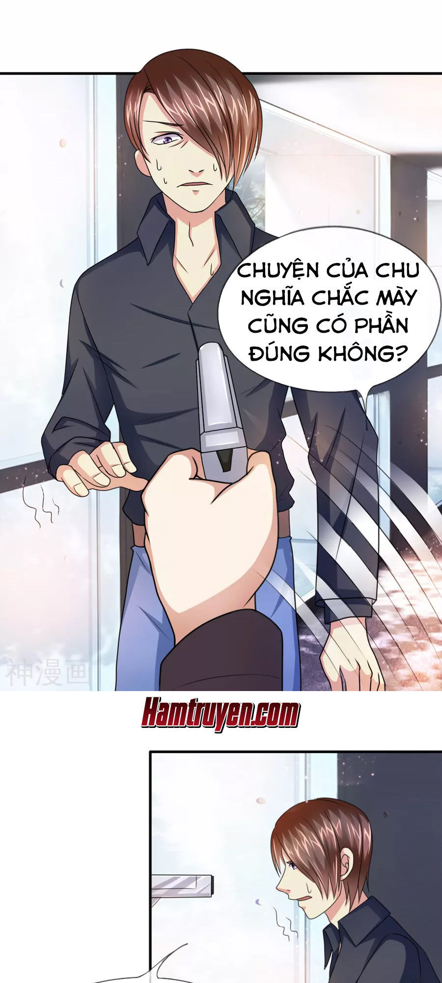 Tuyệt Thế Phi Đao Chapter 16 - Trang 2