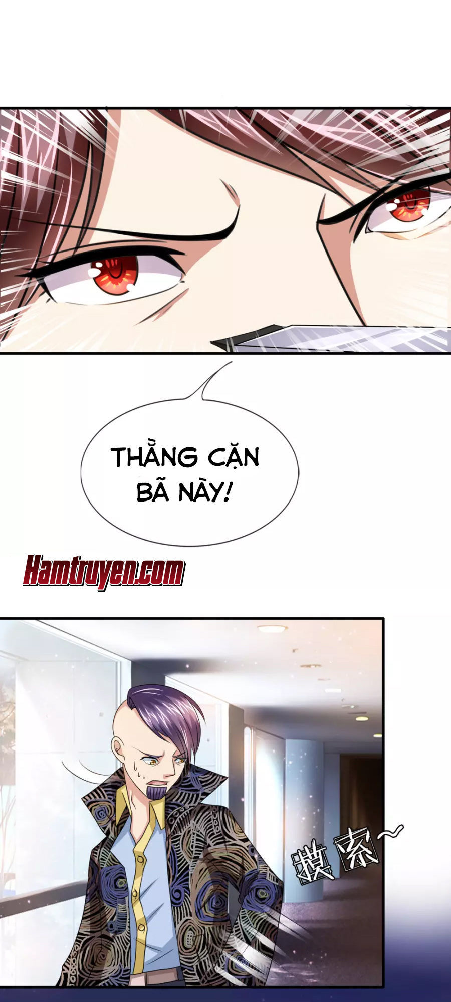 Tuyệt Thế Phi Đao Chapter 16 - Trang 2