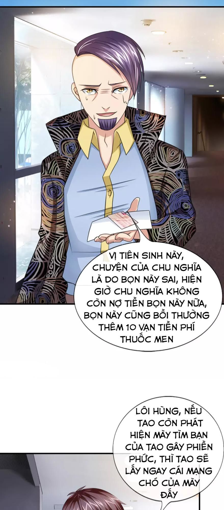 Tuyệt Thế Phi Đao Chapter 16 - Trang 2