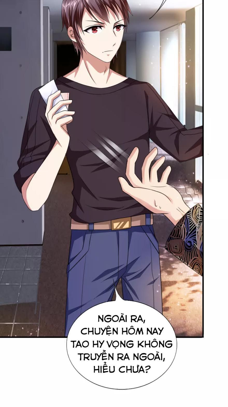 Tuyệt Thế Phi Đao Chapter 16 - Trang 2