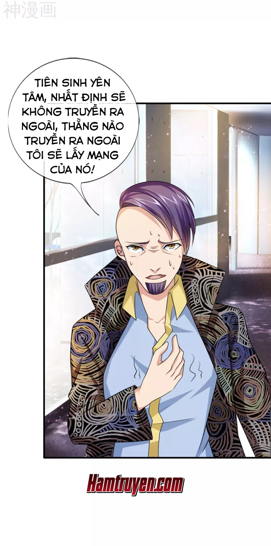 Tuyệt Thế Phi Đao Chapter 16 - Trang 2