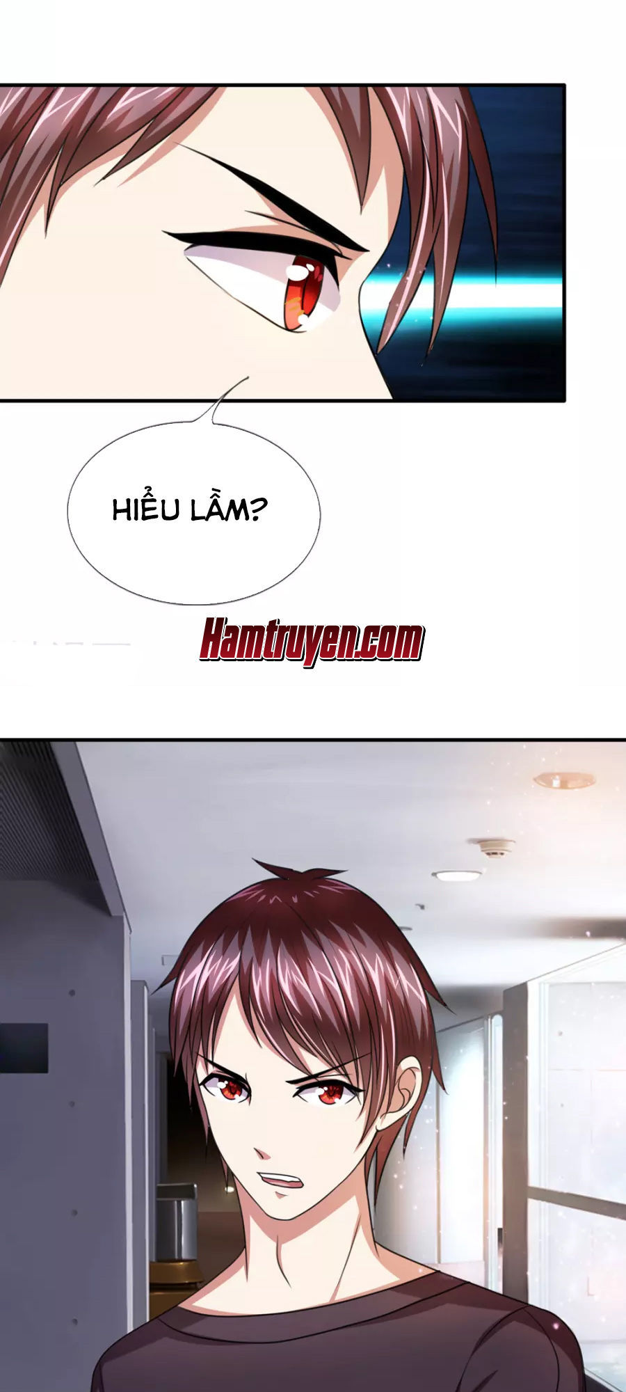 Tuyệt Thế Phi Đao Chapter 16 - Trang 2