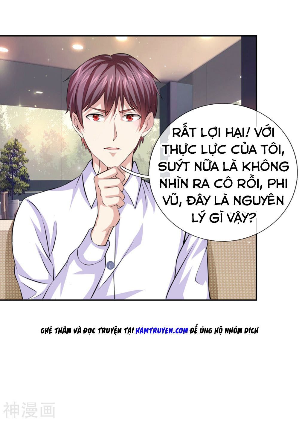 Tuyệt Thế Phi Đao Chapter 160 - Trang 2