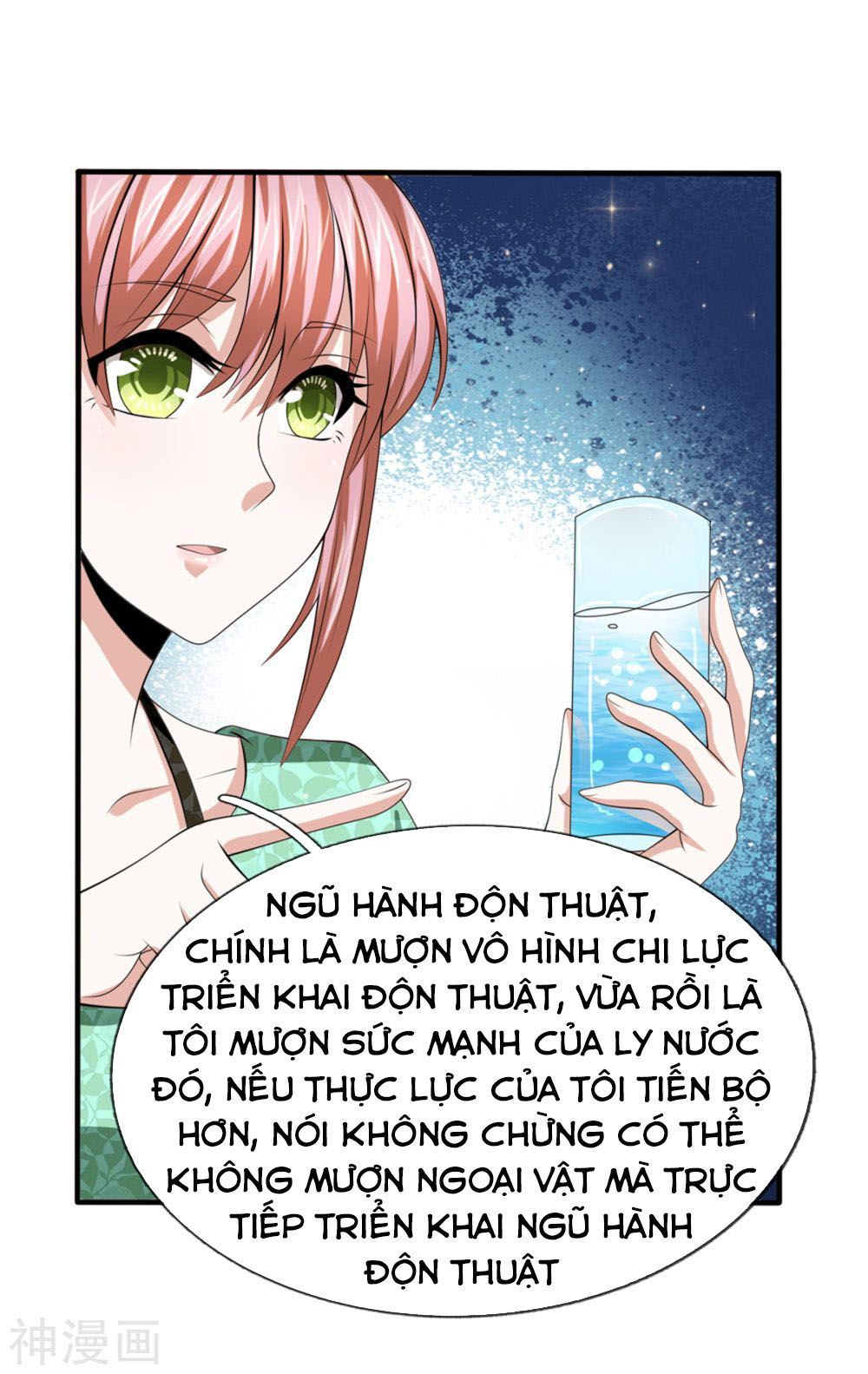 Tuyệt Thế Phi Đao Chapter 160 - Trang 2