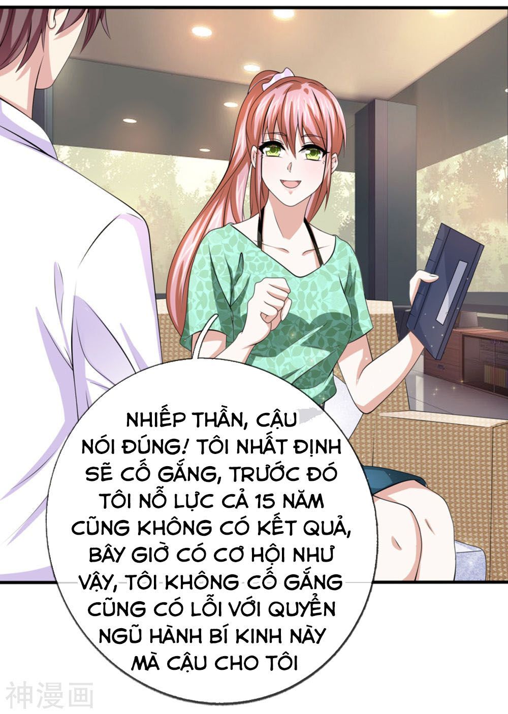 Tuyệt Thế Phi Đao Chapter 160 - Trang 2