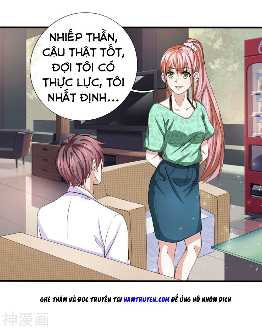 Tuyệt Thế Phi Đao Chapter 160 - Trang 2