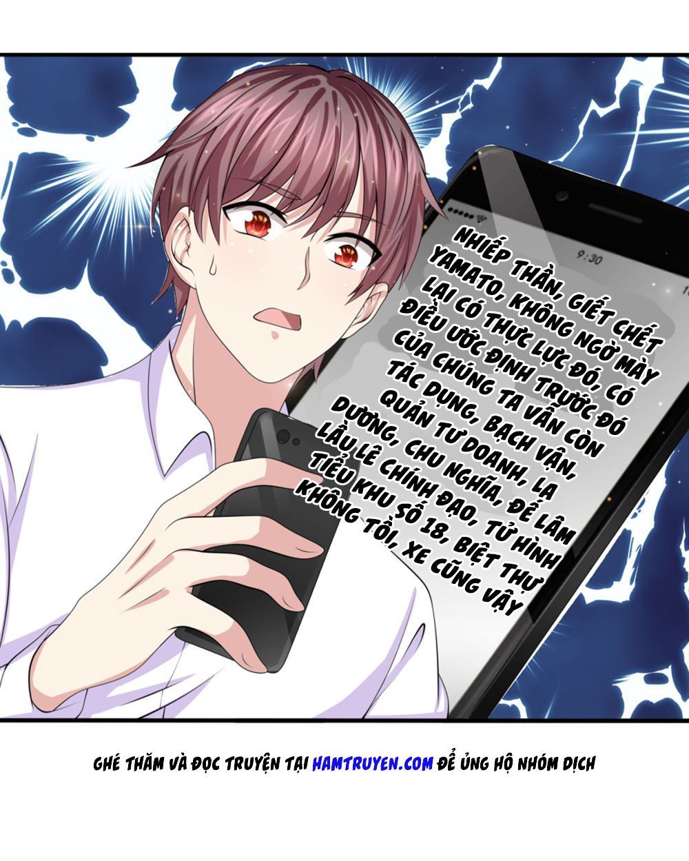 Tuyệt Thế Phi Đao Chapter 160 - Trang 2