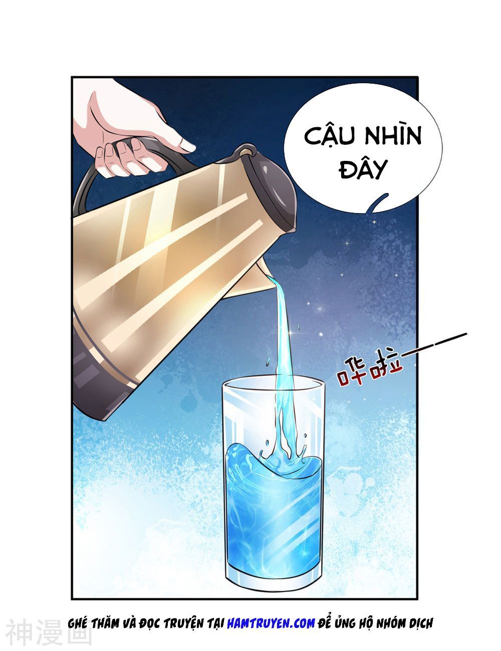 Tuyệt Thế Phi Đao Chapter 160 - Trang 2