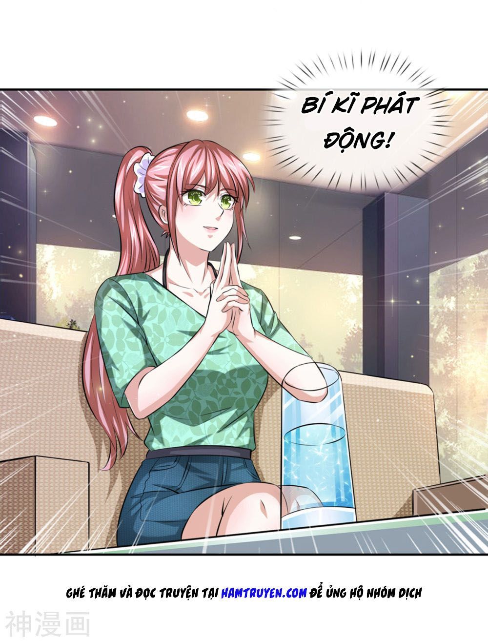 Tuyệt Thế Phi Đao Chapter 160 - Trang 2