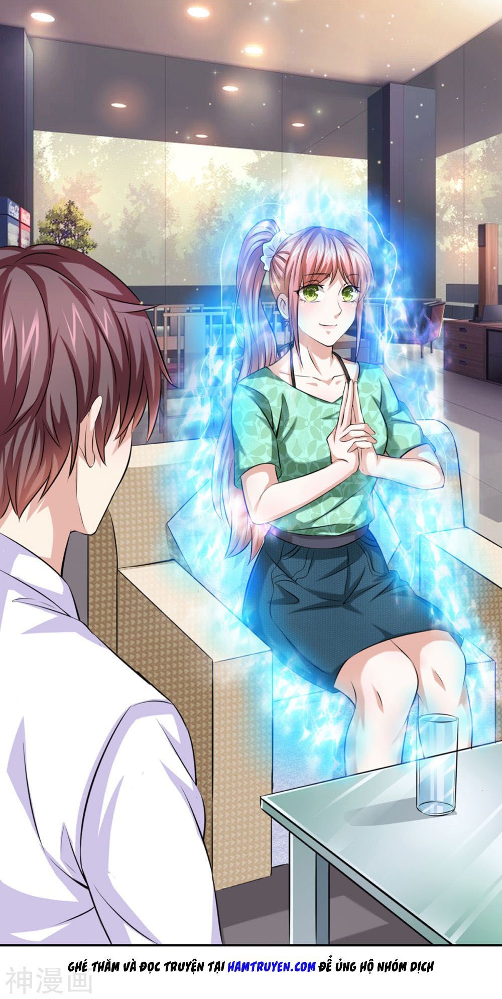 Tuyệt Thế Phi Đao Chapter 160 - Trang 2