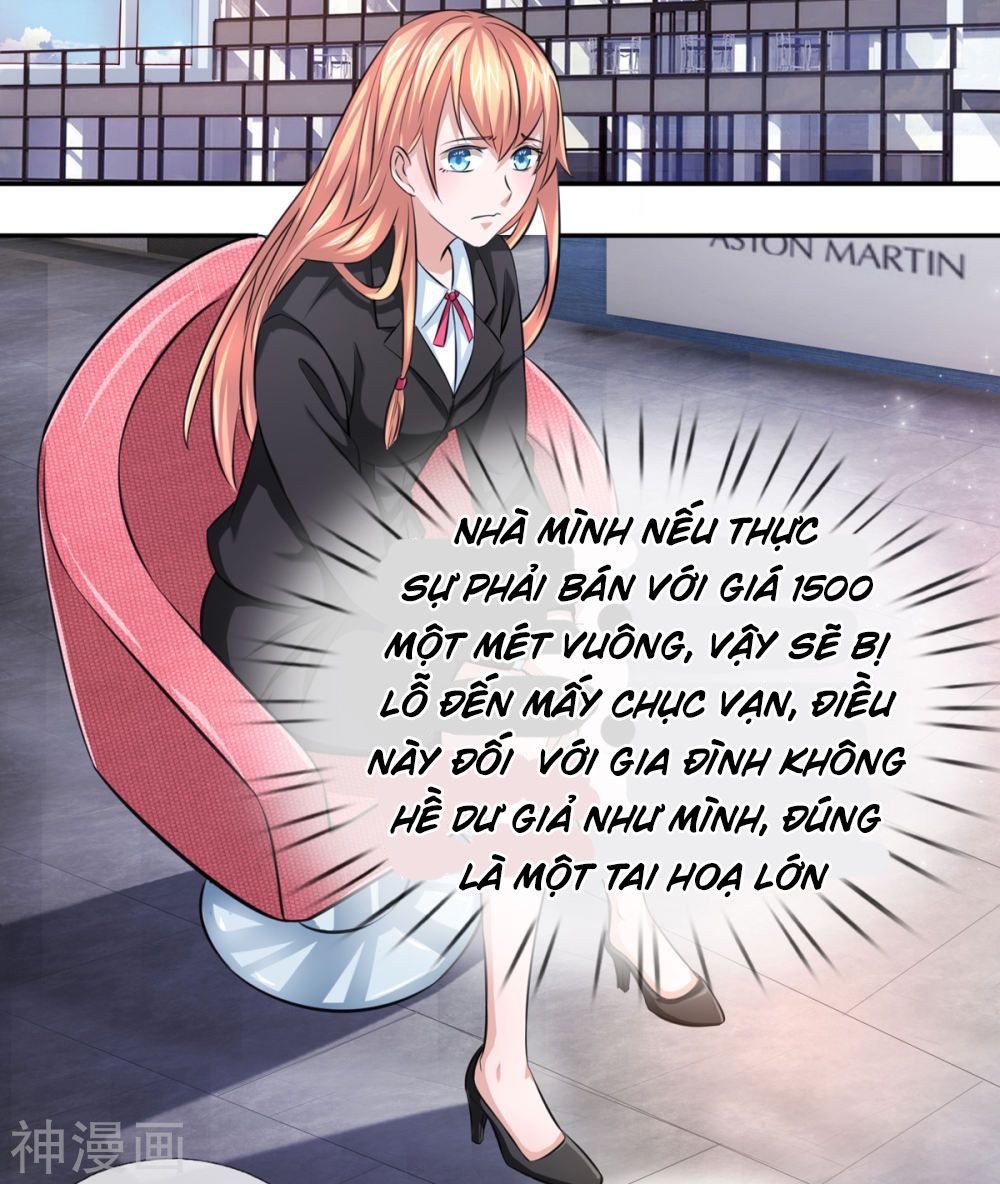 Tuyệt Thế Phi Đao Chapter 161 - Trang 2