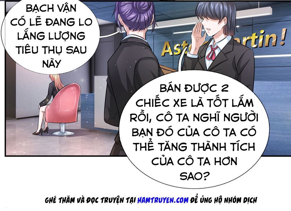 Tuyệt Thế Phi Đao Chapter 161 - Trang 2