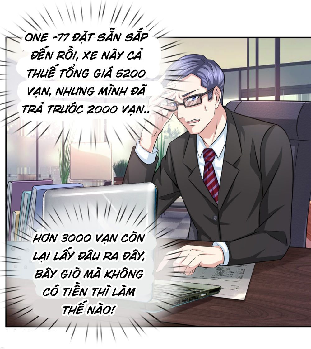 Tuyệt Thế Phi Đao Chapter 161 - Trang 2