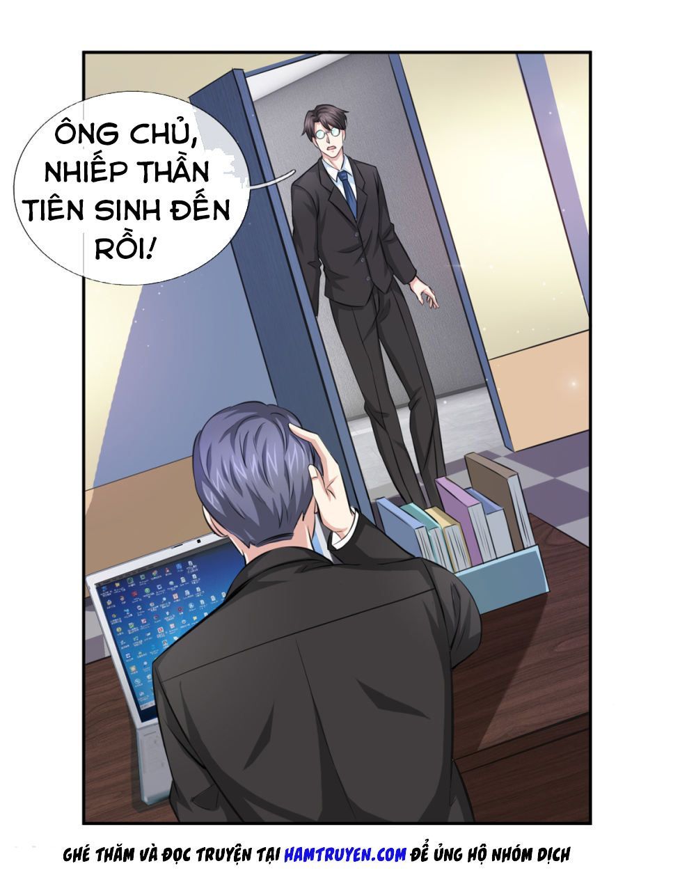 Tuyệt Thế Phi Đao Chapter 161 - Trang 2