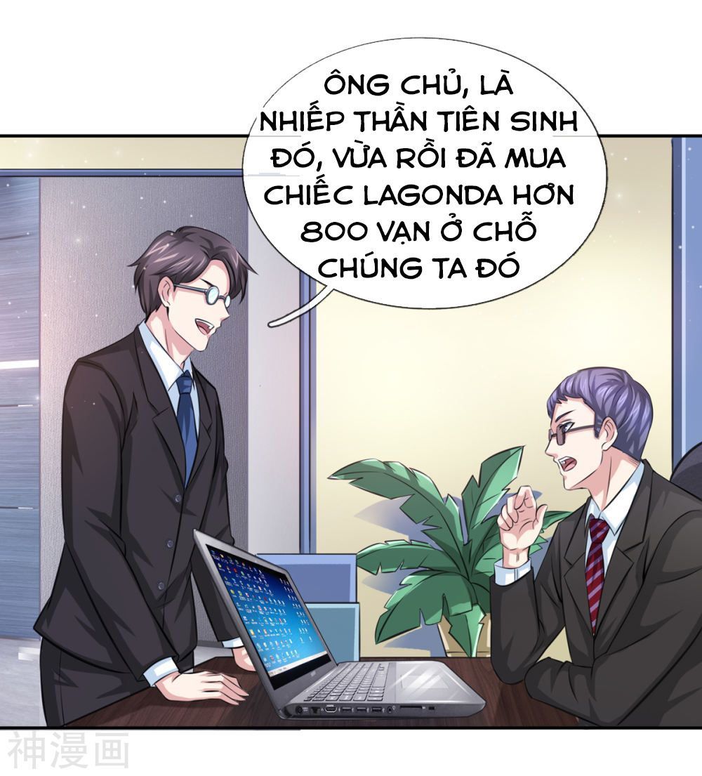 Tuyệt Thế Phi Đao Chapter 161 - Trang 2