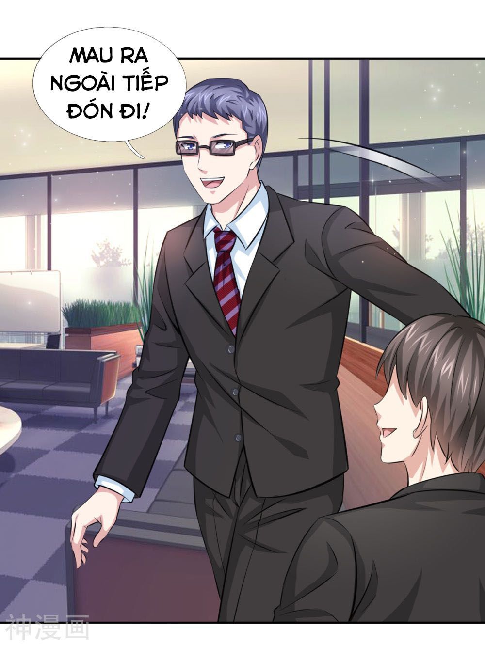 Tuyệt Thế Phi Đao Chapter 161 - Trang 2