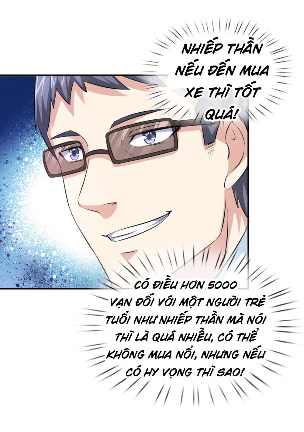 Tuyệt Thế Phi Đao Chapter 161 - Trang 2