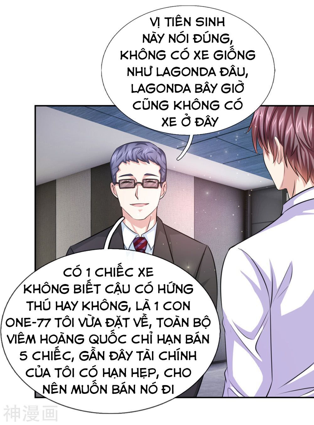 Tuyệt Thế Phi Đao Chapter 162 - Trang 2