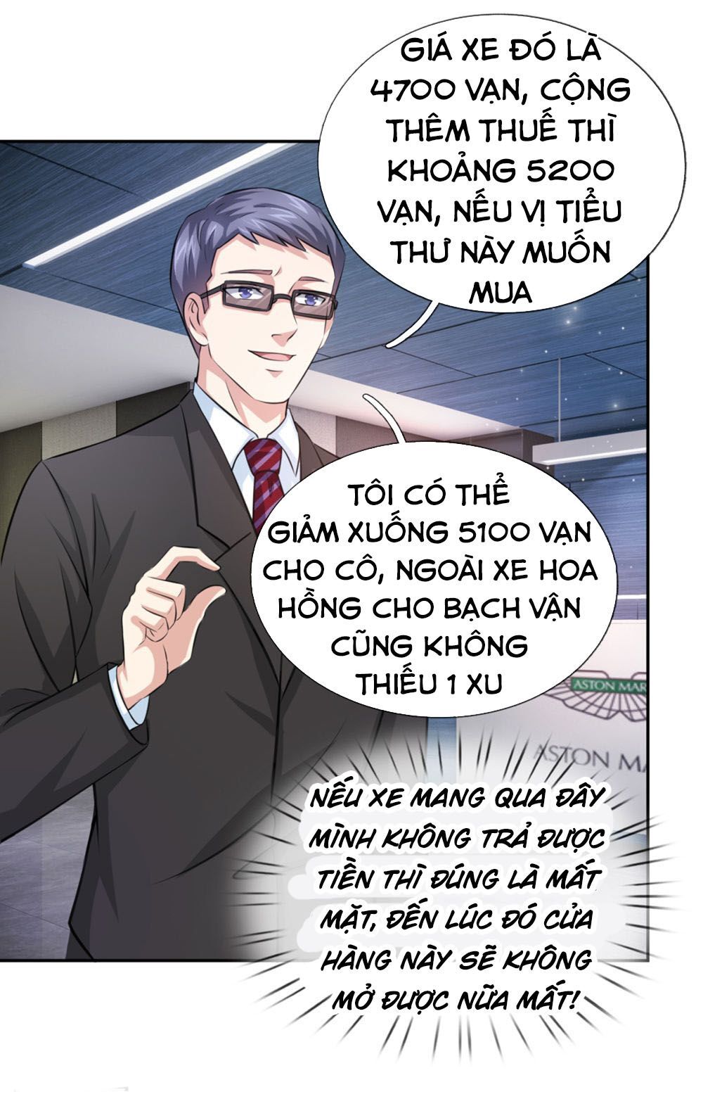 Tuyệt Thế Phi Đao Chapter 162 - Trang 2