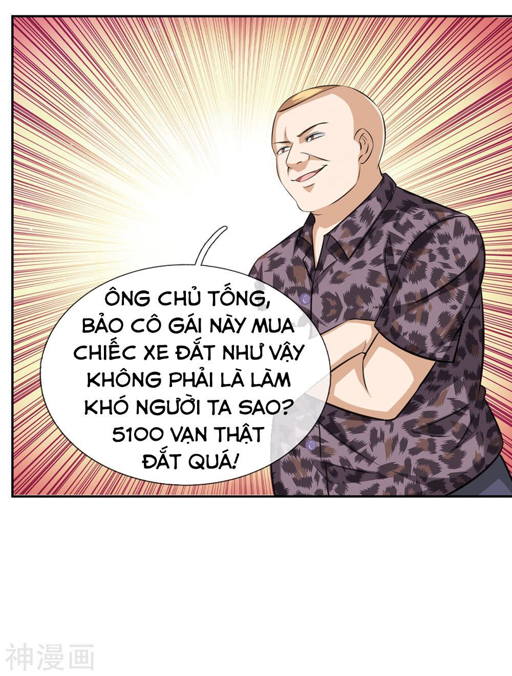Tuyệt Thế Phi Đao Chapter 162 - Trang 2
