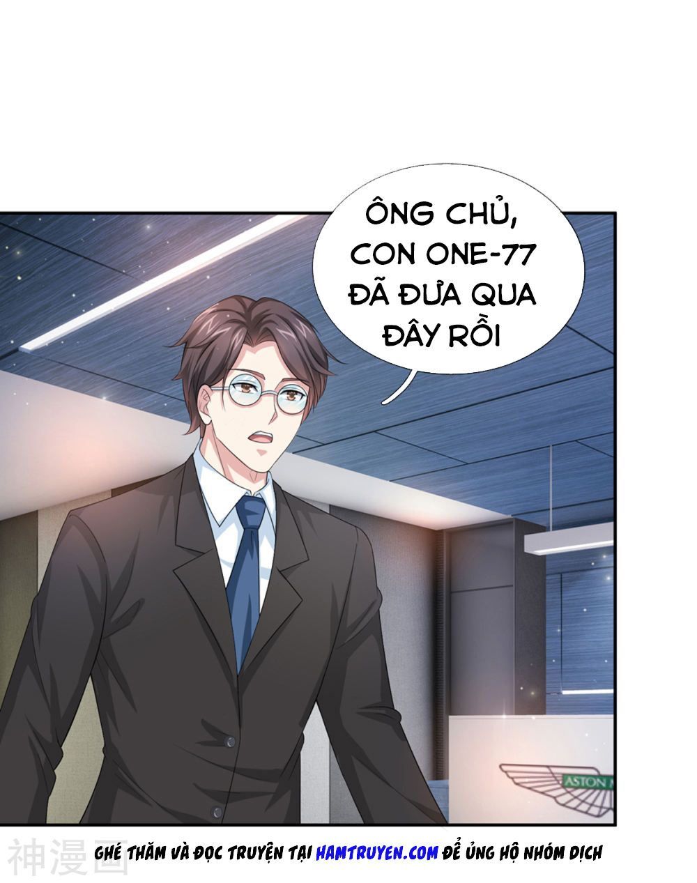 Tuyệt Thế Phi Đao Chapter 162 - Trang 2