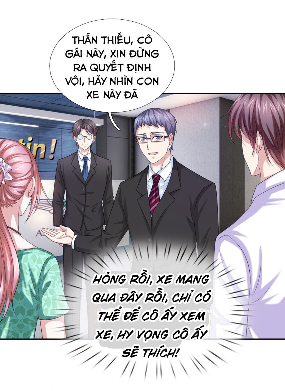 Tuyệt Thế Phi Đao Chapter 162 - Trang 2