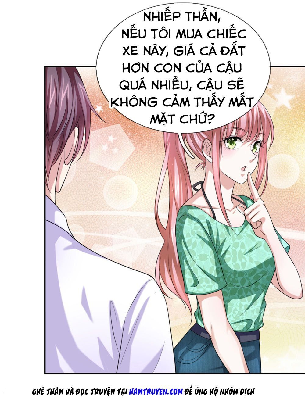 Tuyệt Thế Phi Đao Chapter 162 - Trang 2