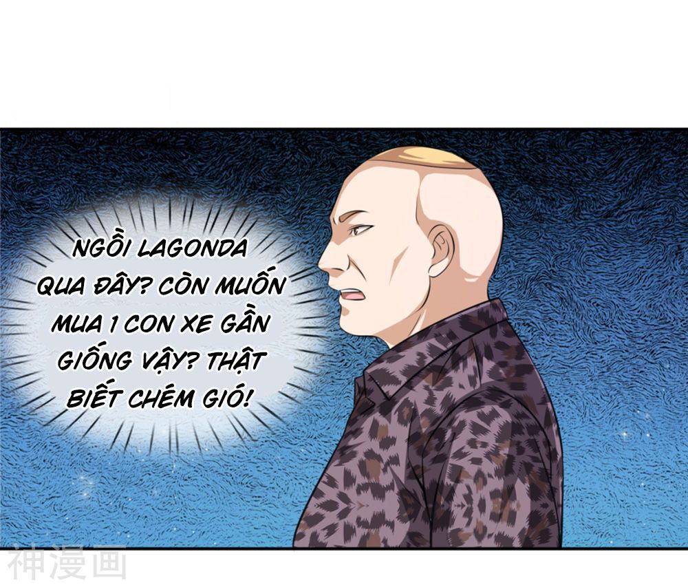 Tuyệt Thế Phi Đao Chapter 162 - Trang 2