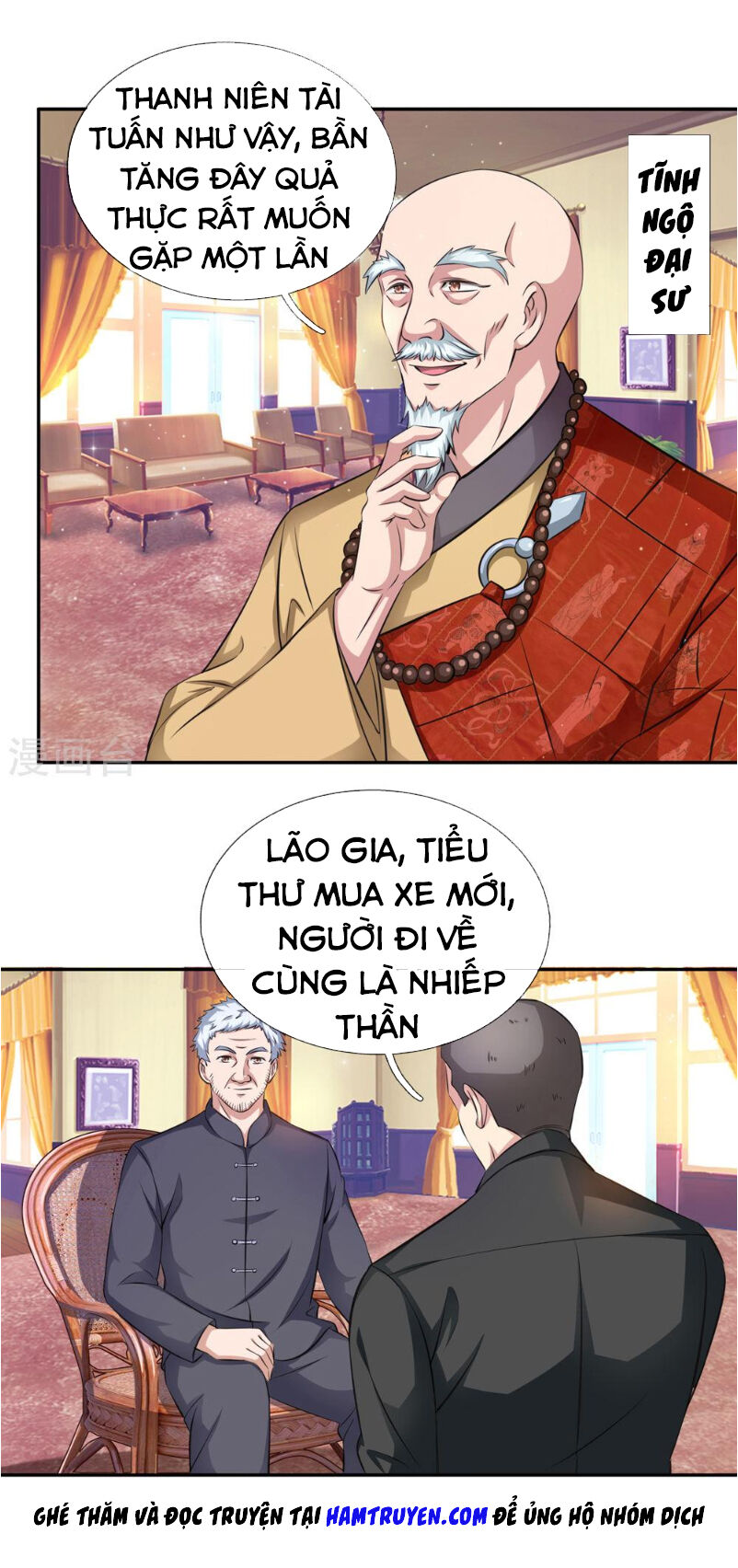 Tuyệt Thế Phi Đao Chapter 163 - Trang 2