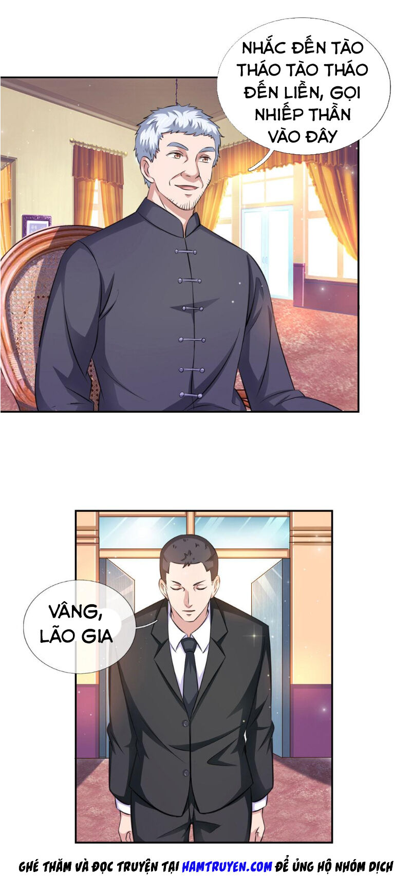 Tuyệt Thế Phi Đao Chapter 163 - Trang 2