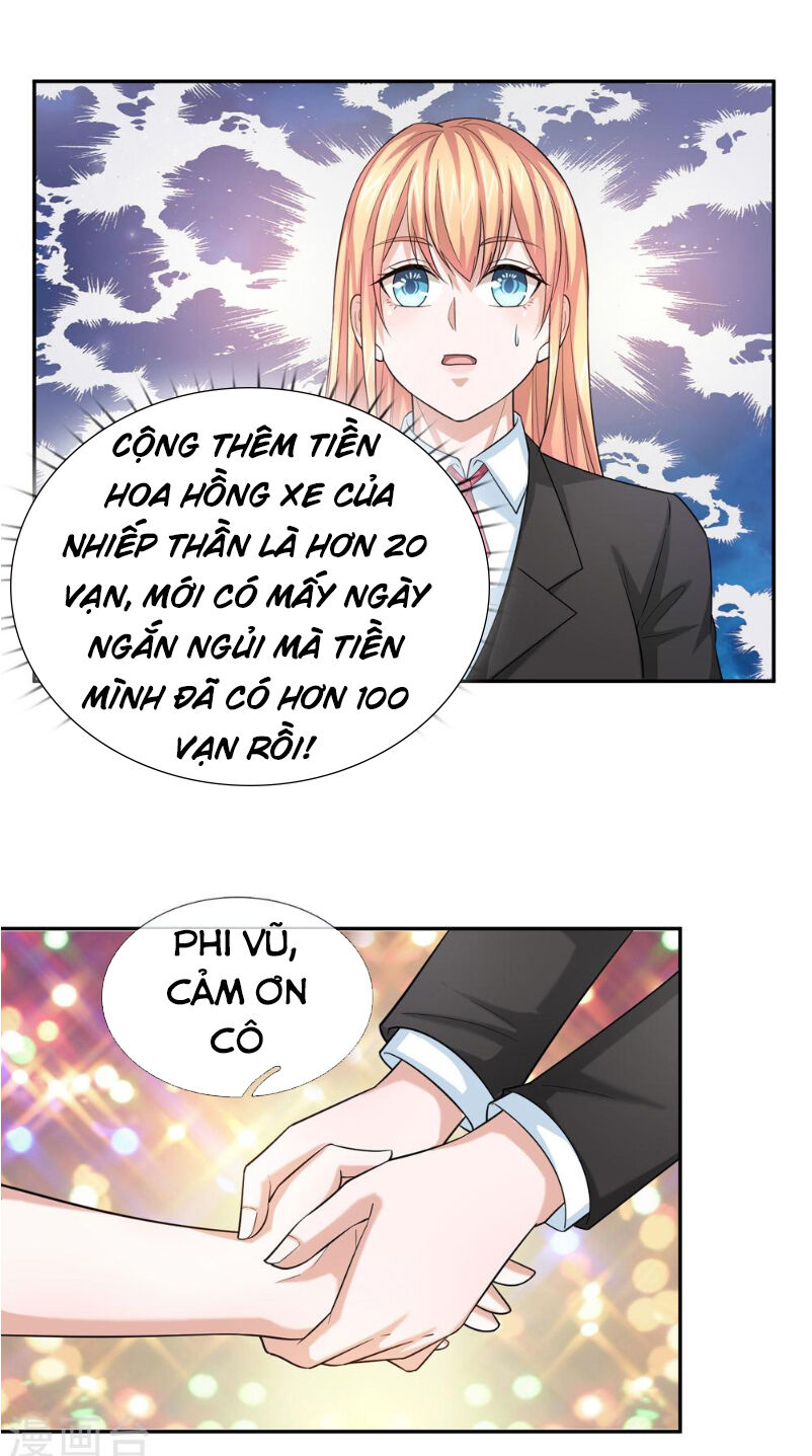 Tuyệt Thế Phi Đao Chapter 163 - Trang 2