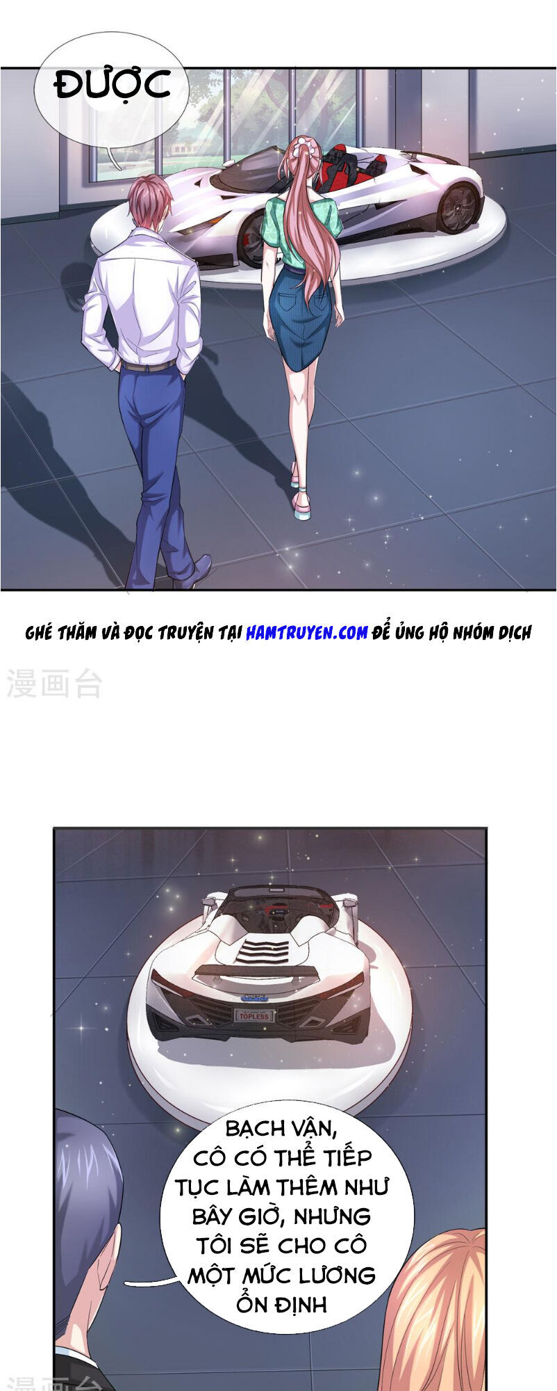 Tuyệt Thế Phi Đao Chapter 163 - Trang 2