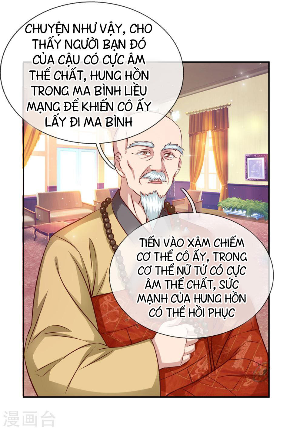 Tuyệt Thế Phi Đao Chapter 164 - Trang 2